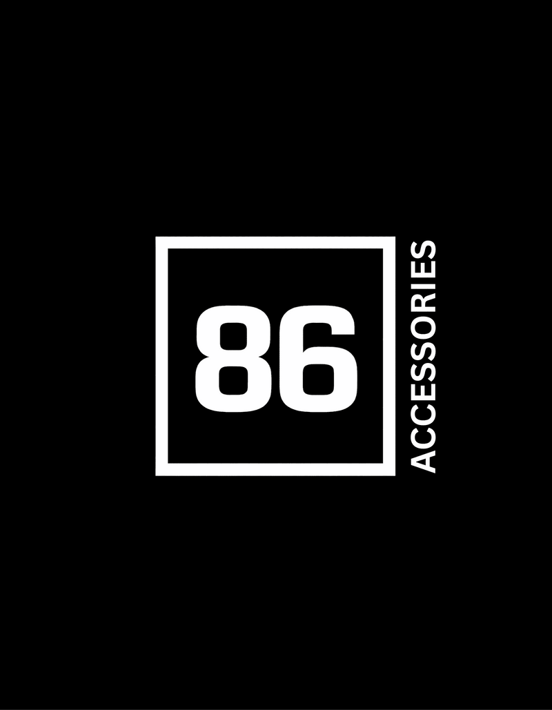 86 ACCESSORIES - 86 EVERYTHING 