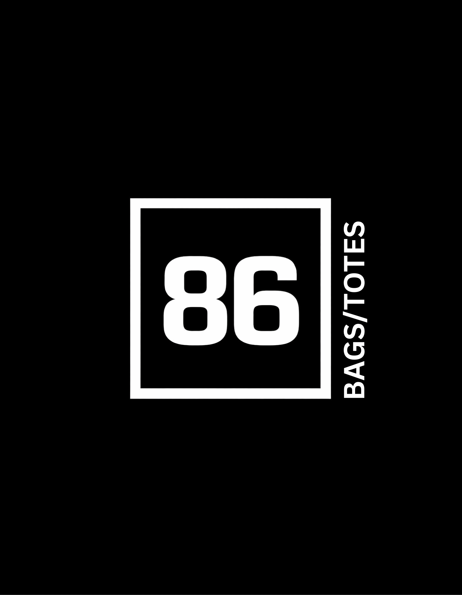 86 BAGS/TOTES