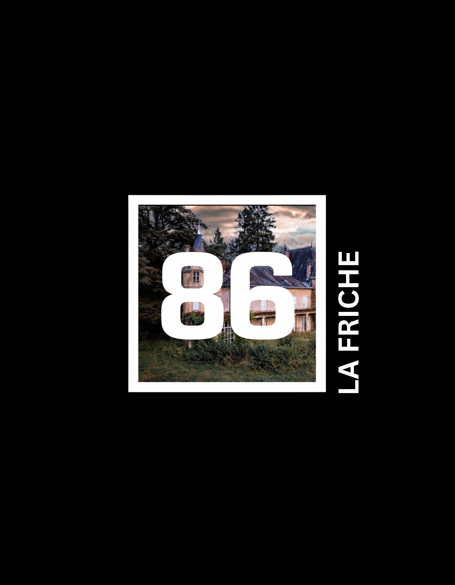 86 LA FRICHE - (Kitchen/Bar)