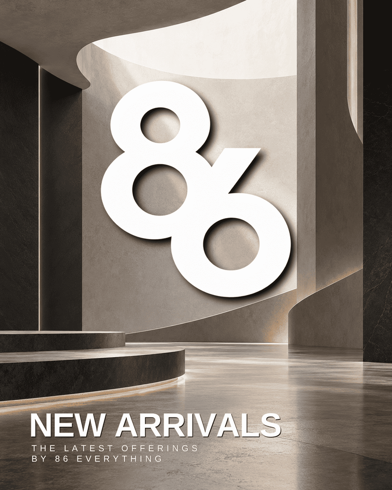 NEW ARRIVALS