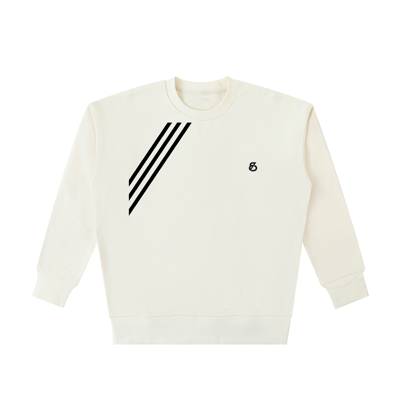 86 EVERYTHING | BLACK LABEL
// BL-86-HVYW-01 - THE HEAVYWEIGHT STATUE UNIT - Sweatshirt