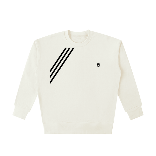 86 EVERYTHING | BLACK LABEL // BL-86-HVYW-01 - THE HEAVYWEIGHT STATUE UNIT - Sweatshirt by ODMPOD