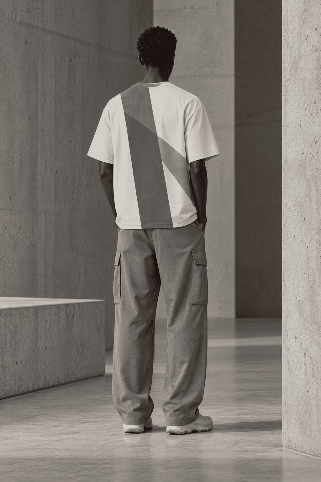 C86-01 - Core Cotton Tee by Printful T-Shirt T-Shirts