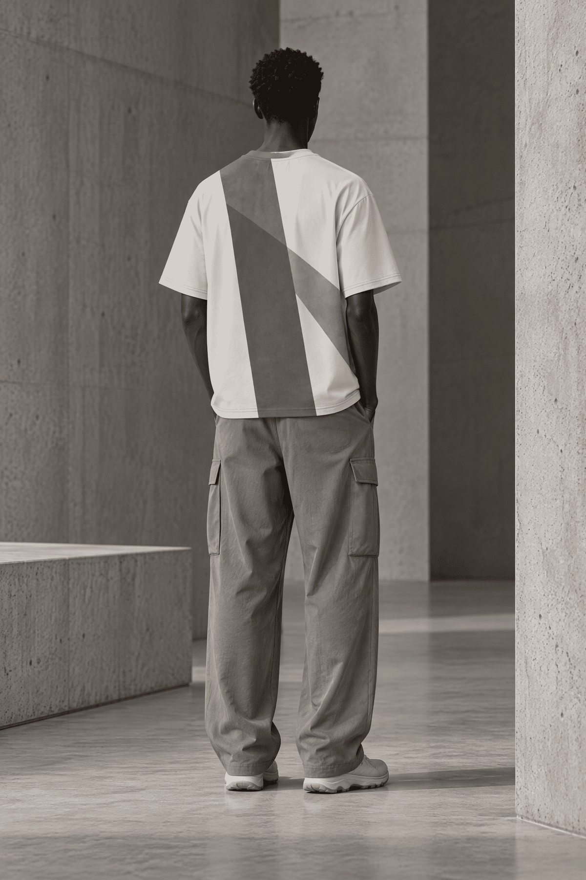 C86-01 - Core Cotton Tee by Printful T-Shirt T-Shirts