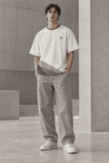C86-01 - Core Cotton Tee by Printful T-Shirt T-Shirts