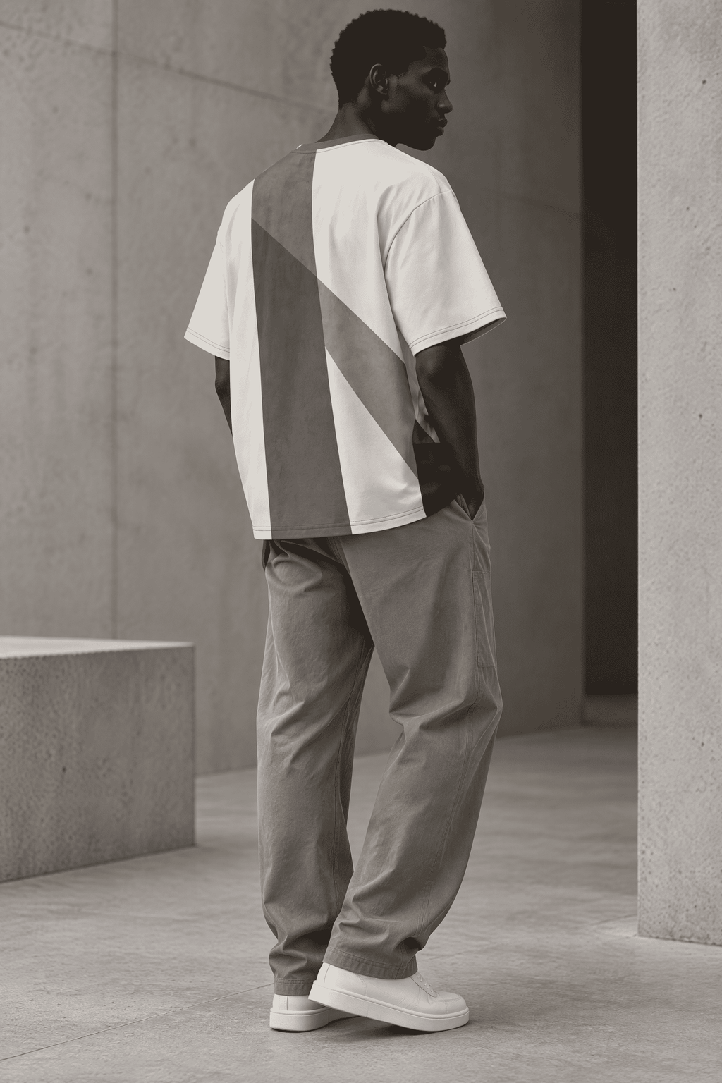 C86-01 - Core Cotton Tee by Printful T-Shirt T-Shirts