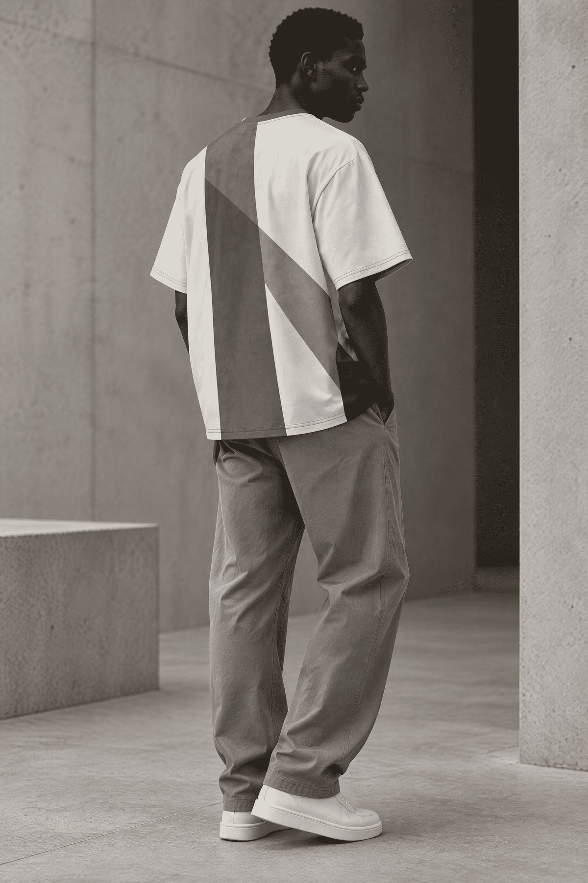 C86-01 - Core Cotton Tee by Printful T-Shirt T-Shirts