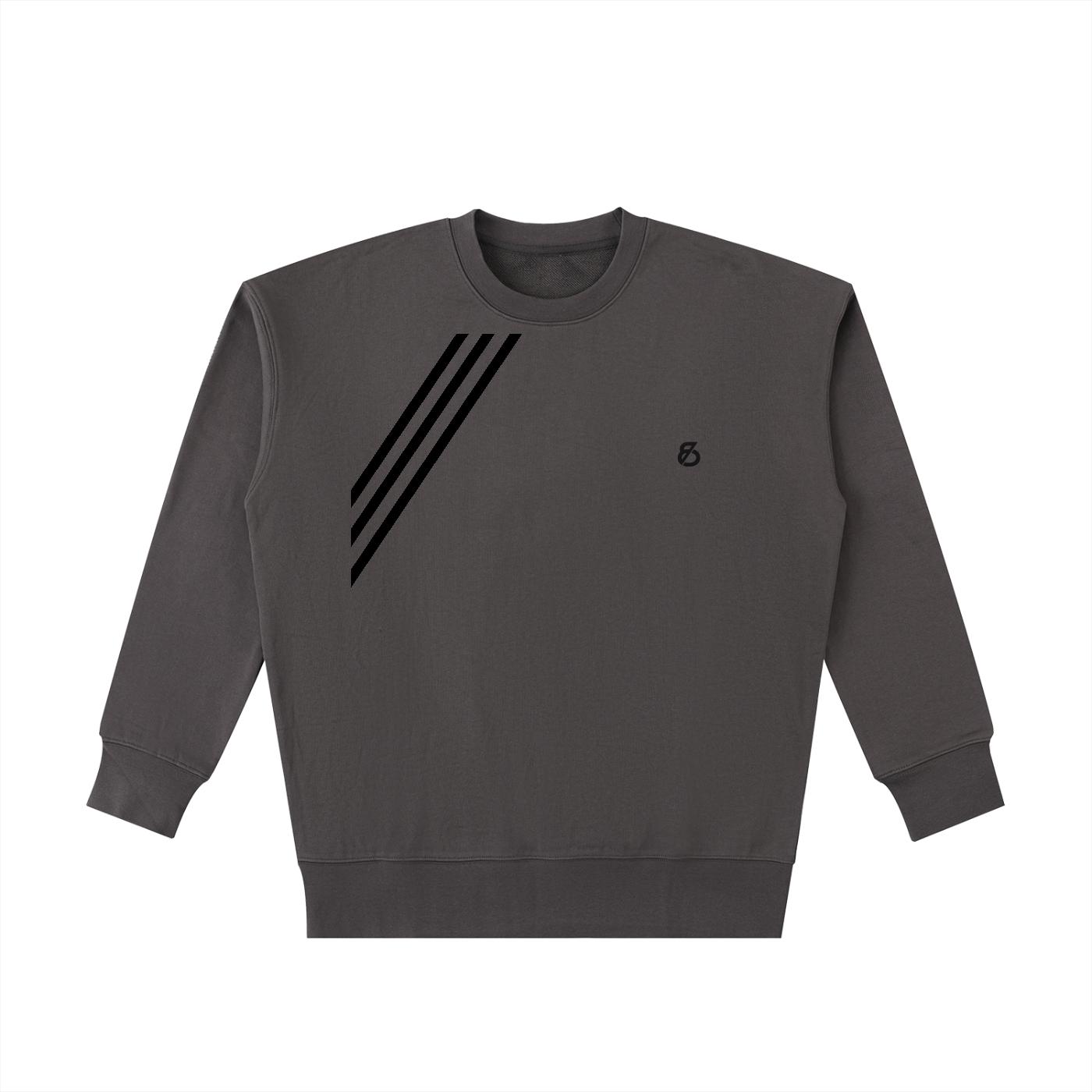 86 EVERYTHING | BLACK LABEL
// BL-86-HVYW-01 - THE HEAVYWEIGHT STATUE UNIT - Sweatshirt