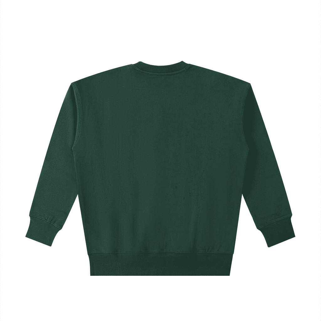 86 EVERYTHING | BLACK LABEL // BL-86-HVYW-01 - THE HEAVYWEIGHT STATUE UNIT - Sweatshirt by ODMPOD