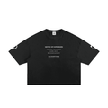 86 EVERYTHING | CORE COLLECTION // NOTICE OF EXPANSION TEE - Distressed Tee by ODMPOD