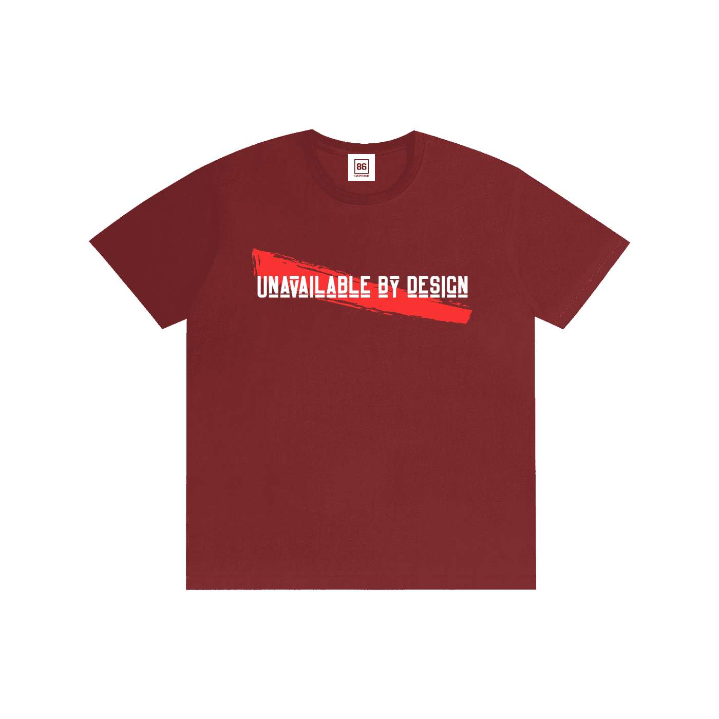 86 EVERYTHING | CORE COLLECTION // THE 'EIGHTY-SIX' CHASSIS - Graphic T-Shirt by ODMPOD