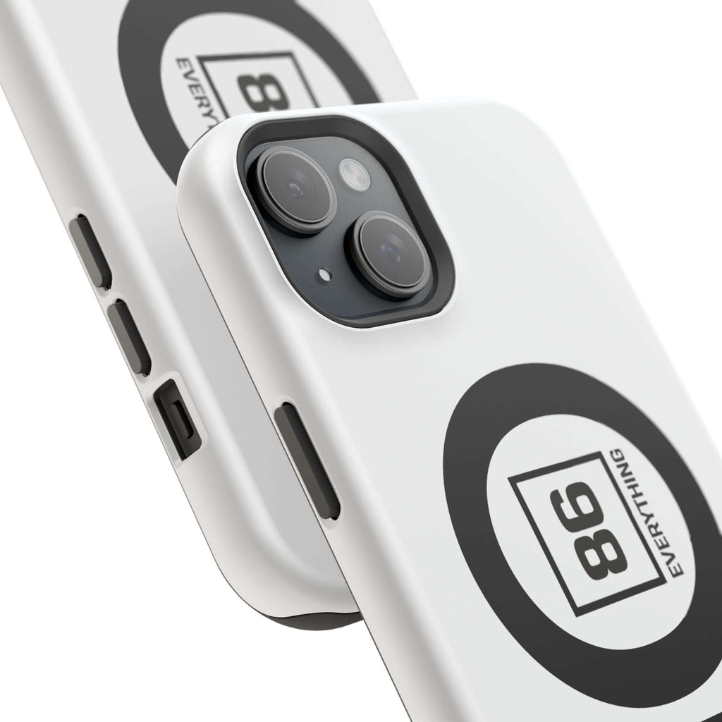 86 EVERYTHING | MANIFEST SECURITY // THE 86 COMMS SHELL - Magnetic Impact-Resistant Cases by Printify