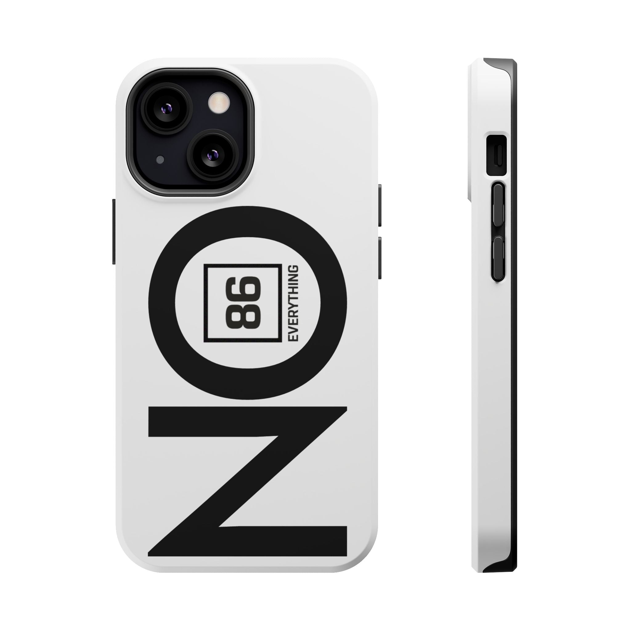 86 EVERYTHING | MANIFEST SECURITY // THE 86 COMMS SHELL - Magnetic Impact-Resistant Cases