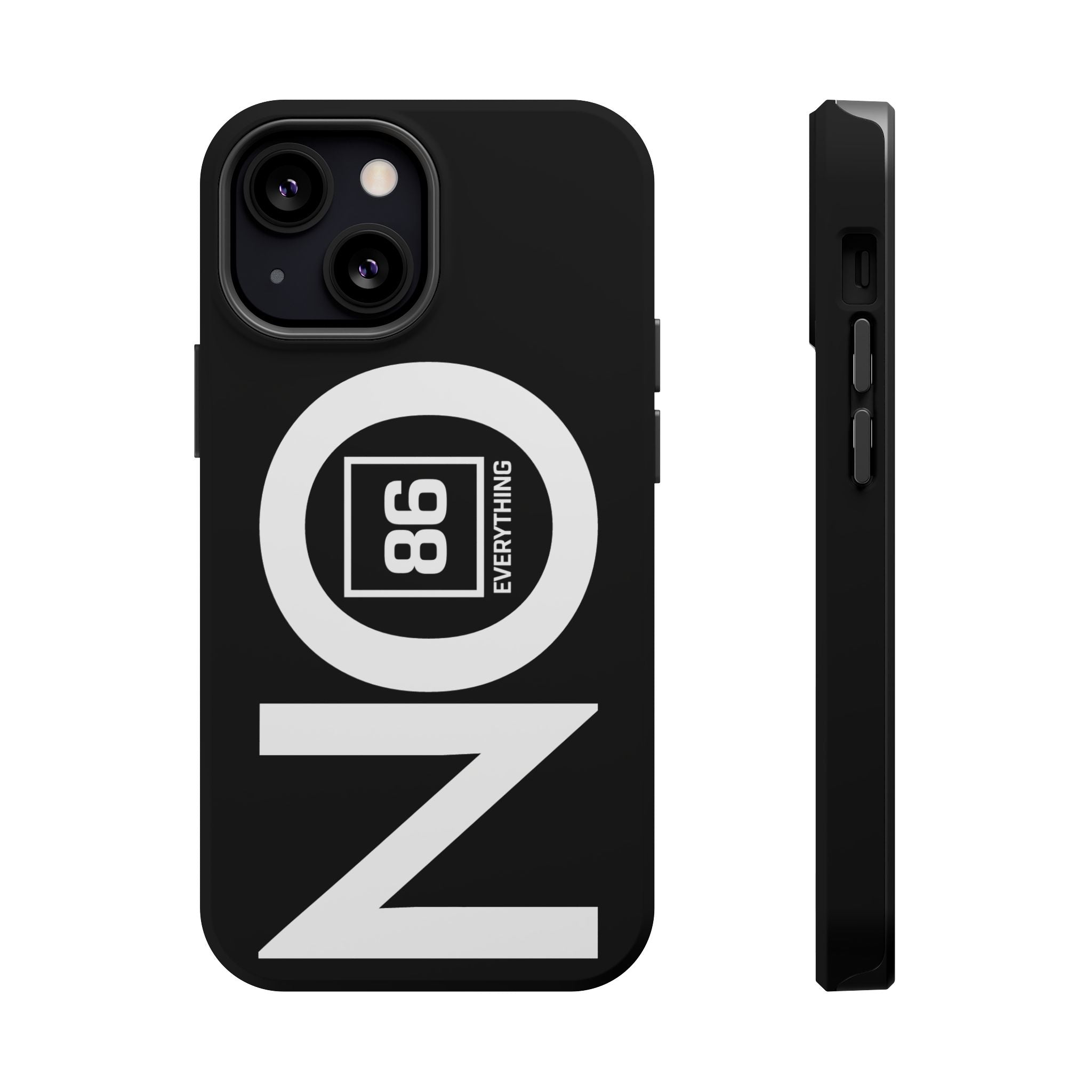 86 EVERYTHING | MANIFEST YOUR PERIMETER // THE "NO" TRANSPORT MODULE - Magnetic Impact-Resistant Case