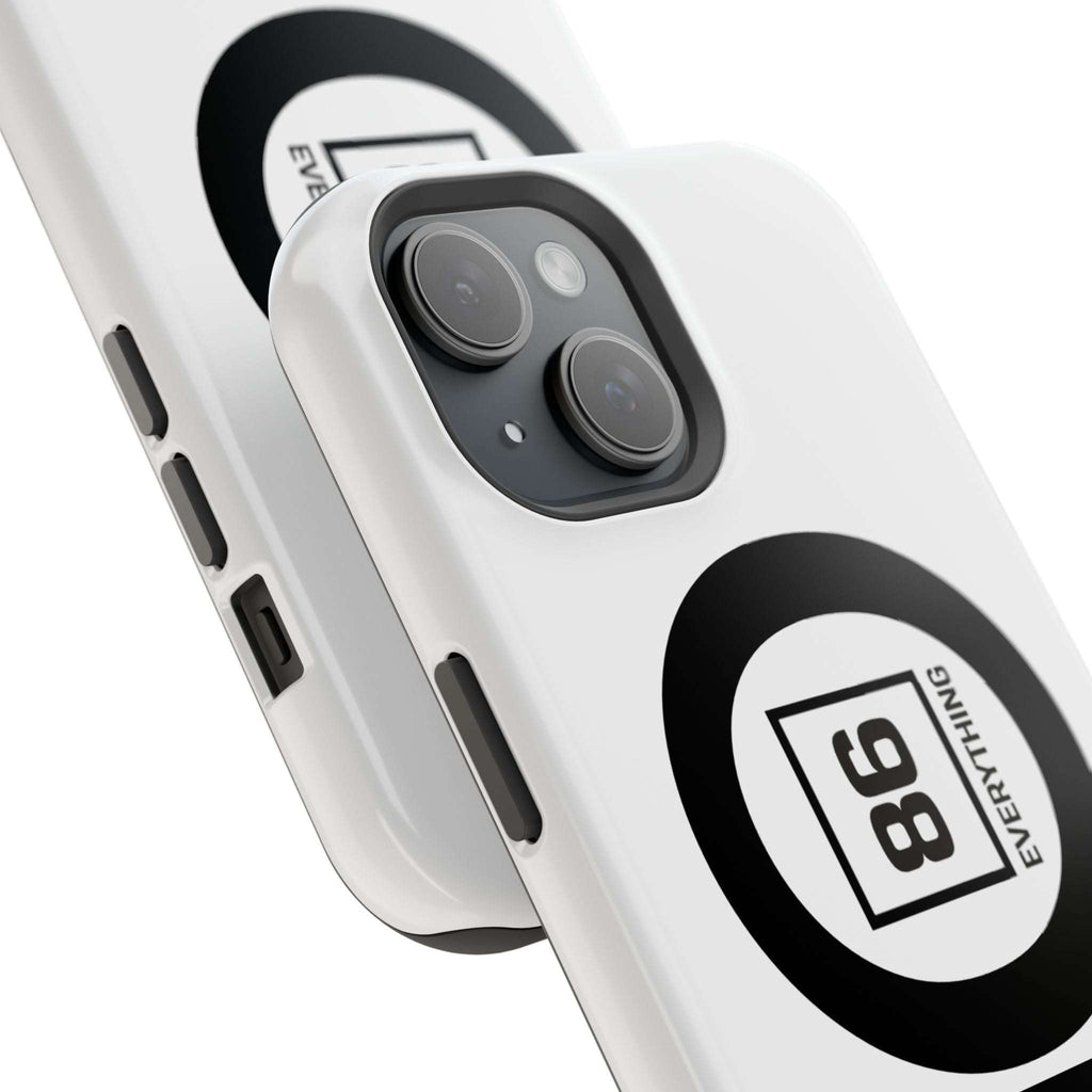 86 EVERYTHING | MANIFEST SECURITY // THE 86 COMMS SHELL - Magnetic Impact-Resistant Cases by Printify