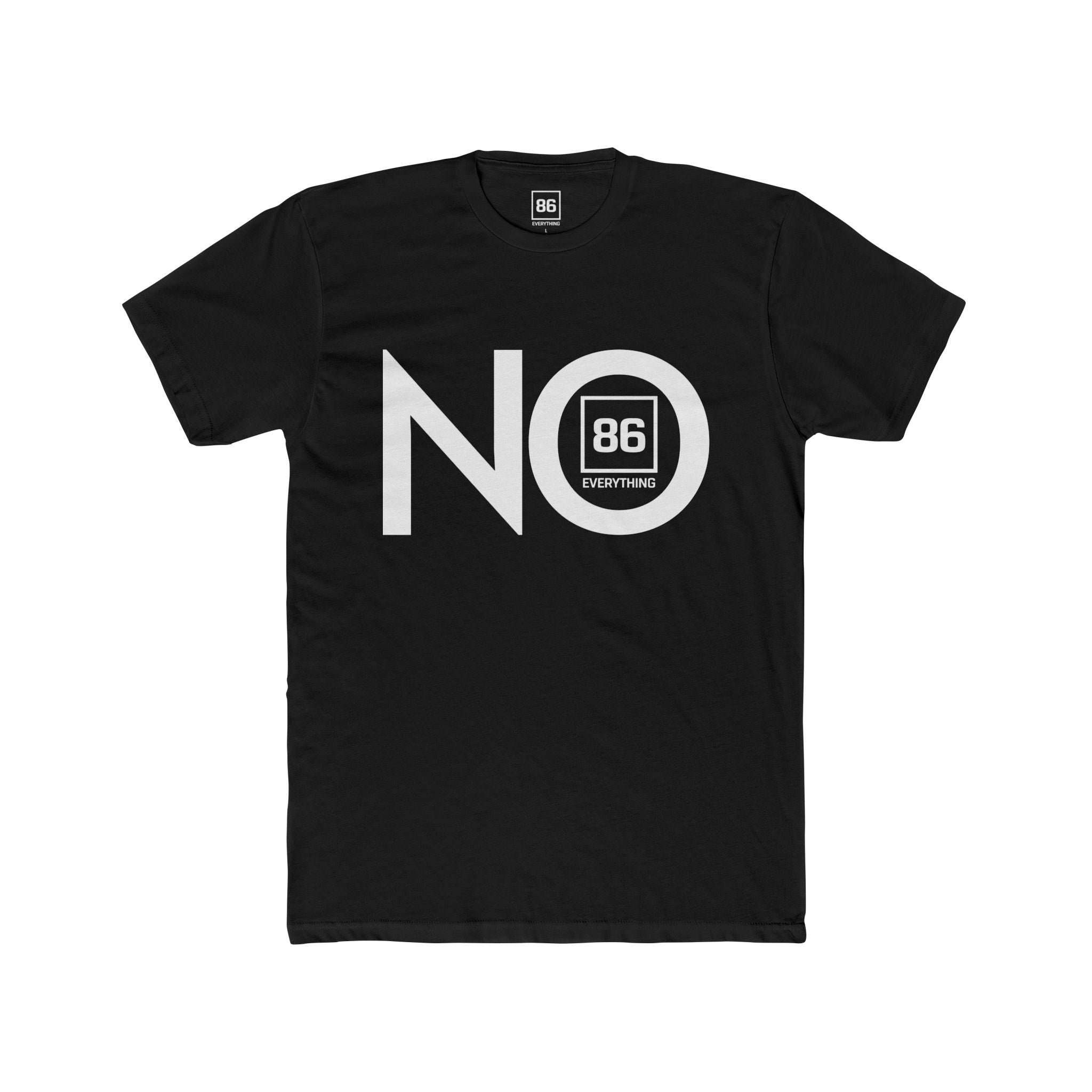 86 EVERYTHING | NO // THE 'STILL NO' CHASSIS - Graphic Tee