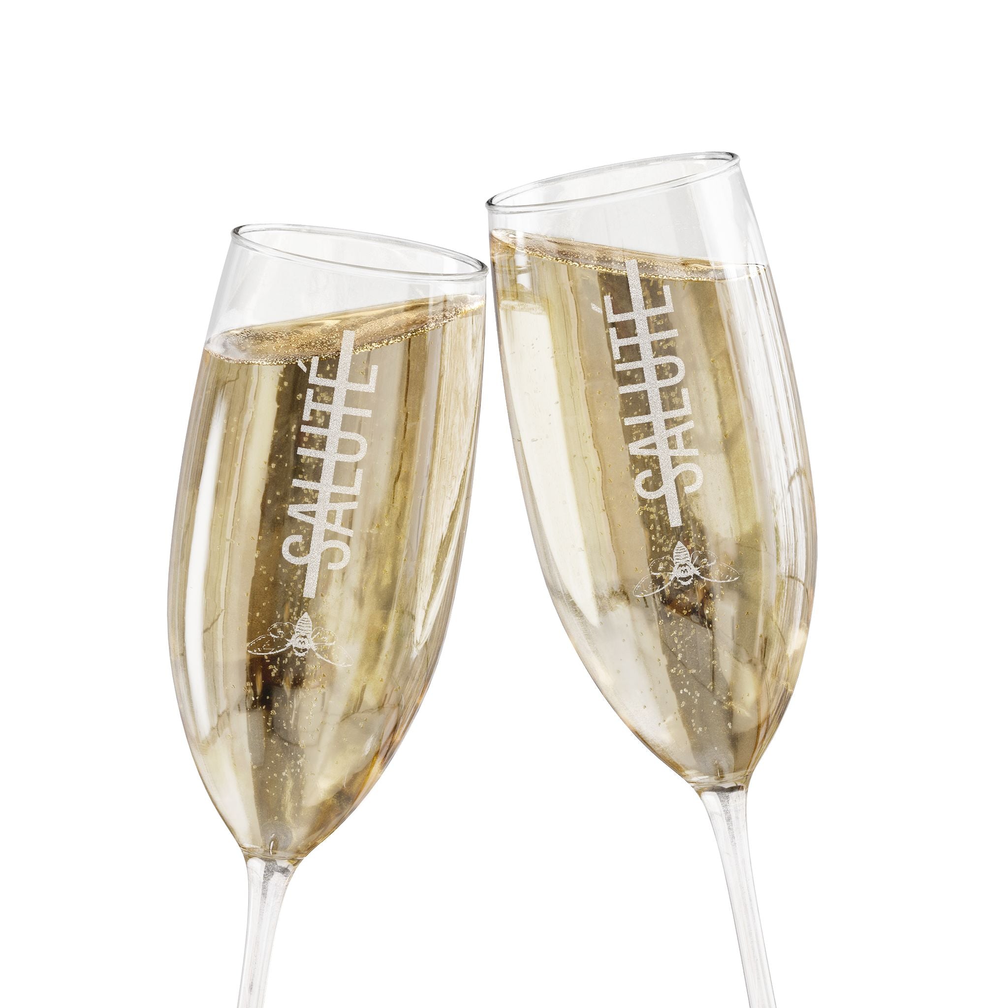 86 EVERYTHING | LA FRICHE COLLECTION // THE 'SALUTÉ' VESSEL - Champagne Flute
