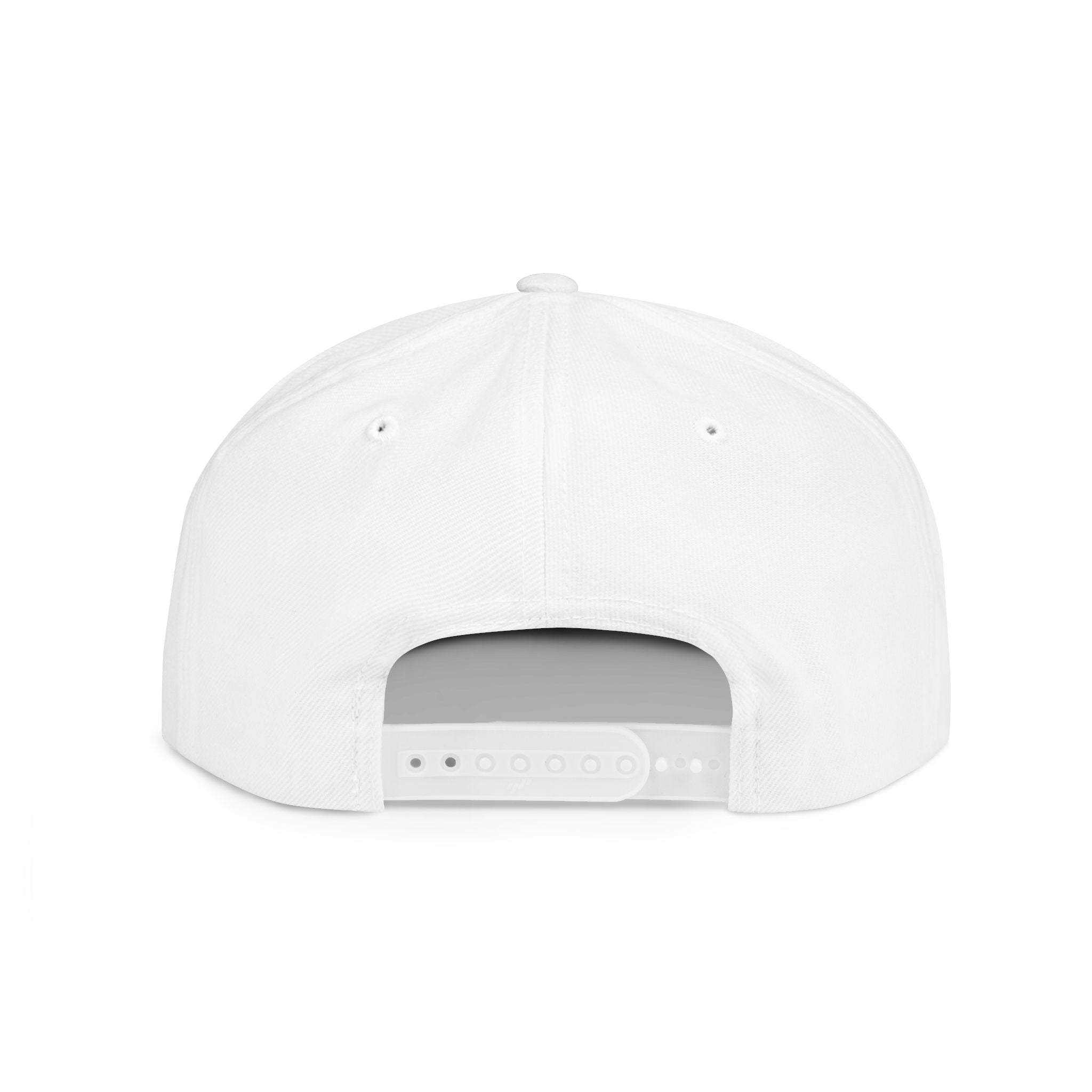 86 EVERYTHING | MANIFEST YOUR PERIMETER // THE "NO" CRANIAL CHASSIS - Snapback Hat