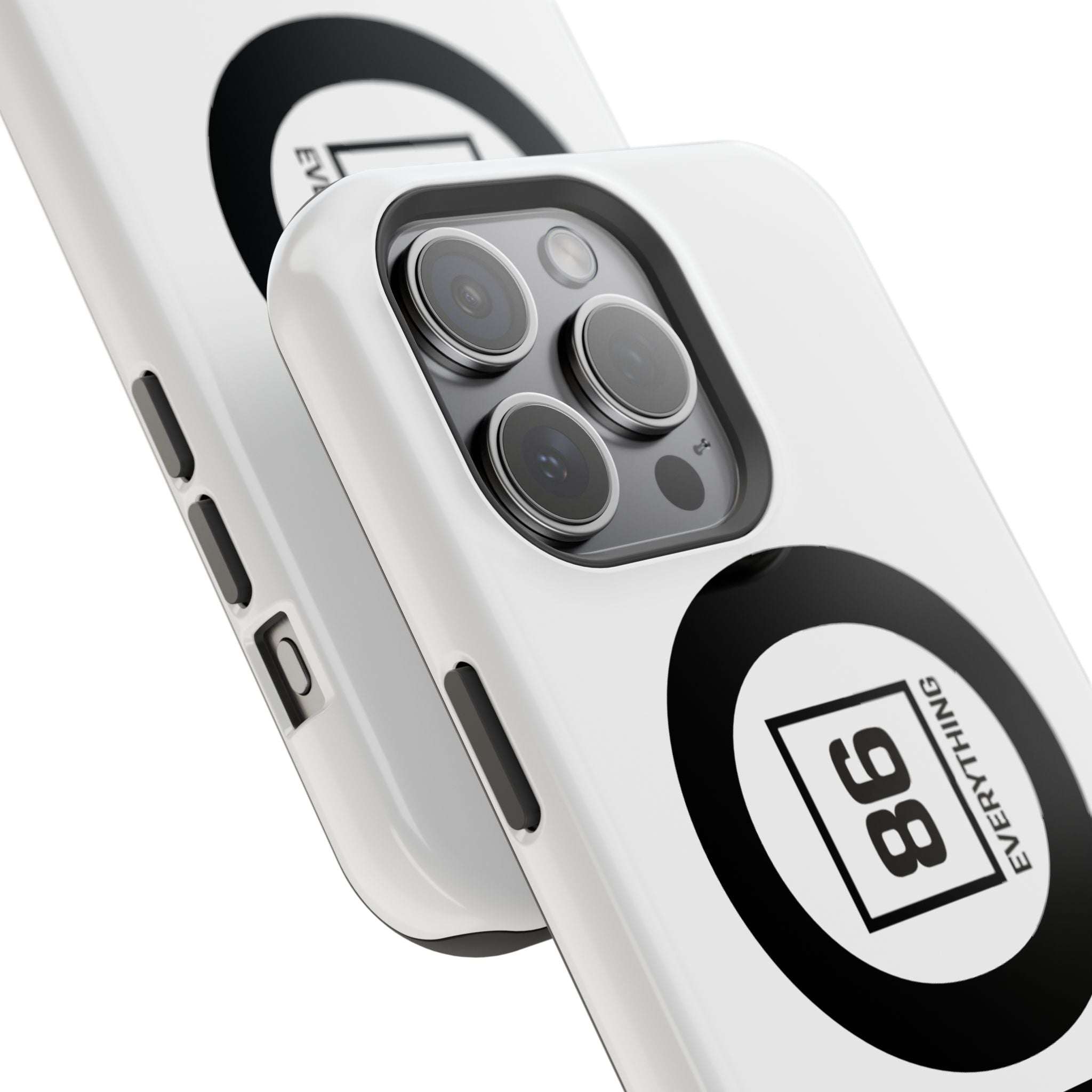 86 EVERYTHING | MANIFEST SECURITY // THE 86 COMMS SHELL - Magnetic Impact-Resistant Cases by Printify