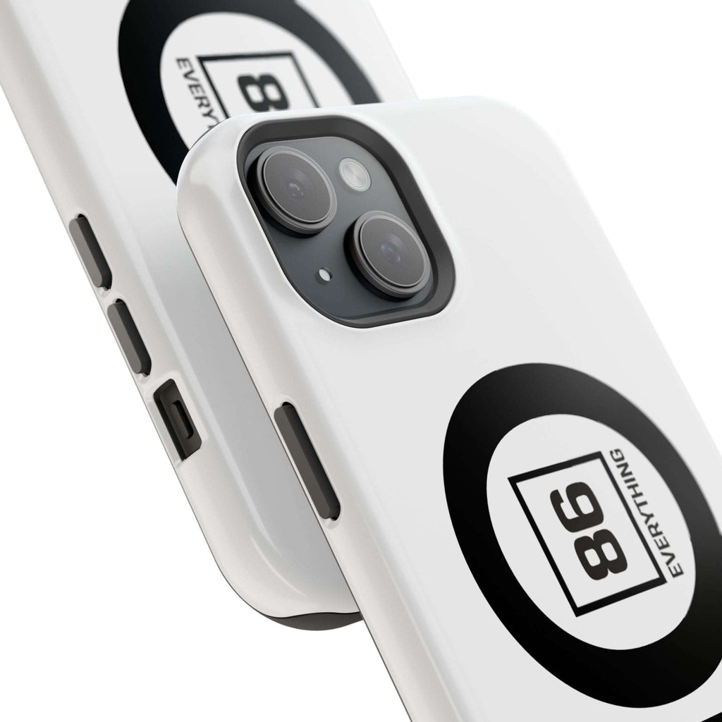 86 EVERYTHING | MANIFEST SECURITY // THE 86 COMMS SHELL - Magnetic Impact-Resistant Cases by Printify