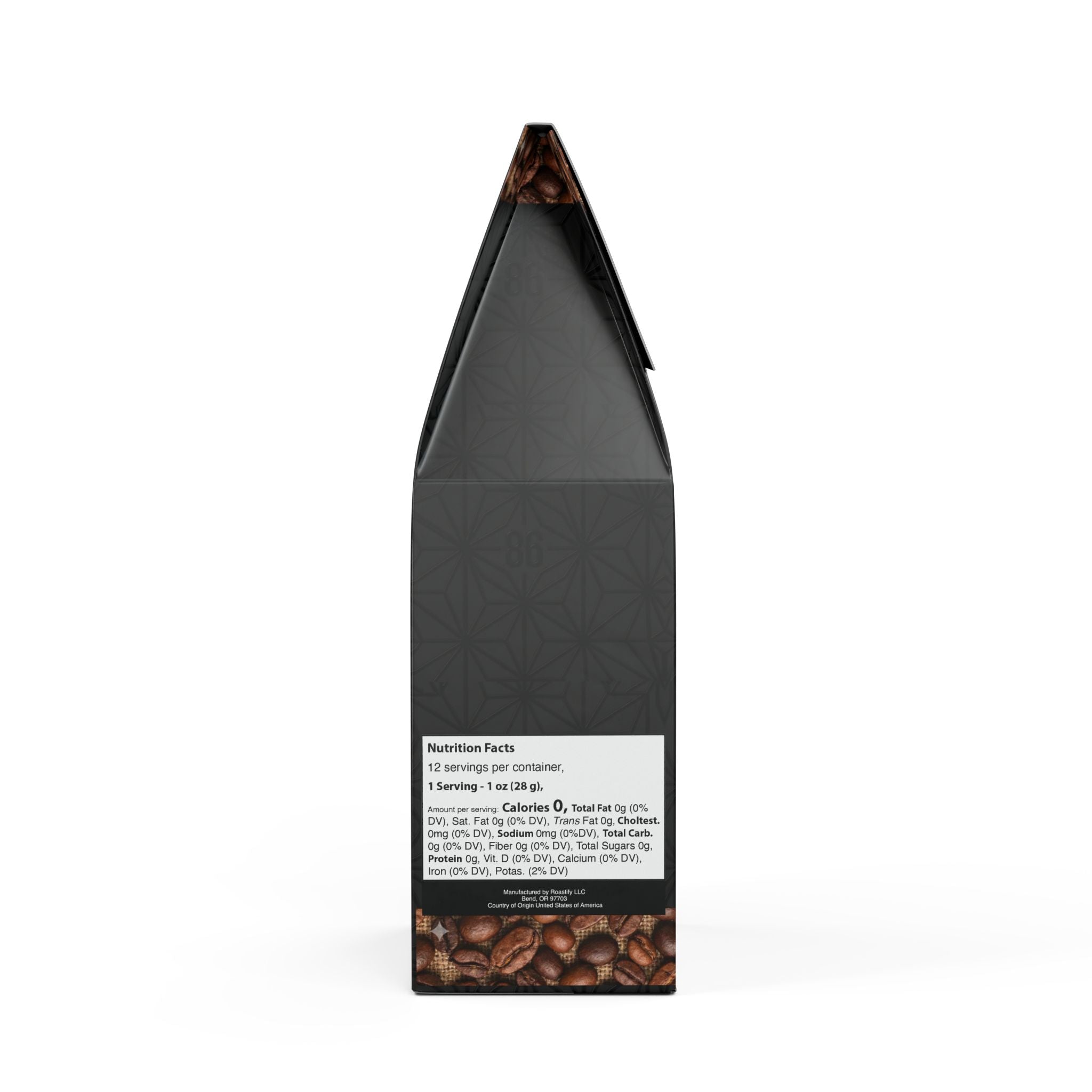 LIQUID STIMULANT: VOID ROAST (Dark French Roast)