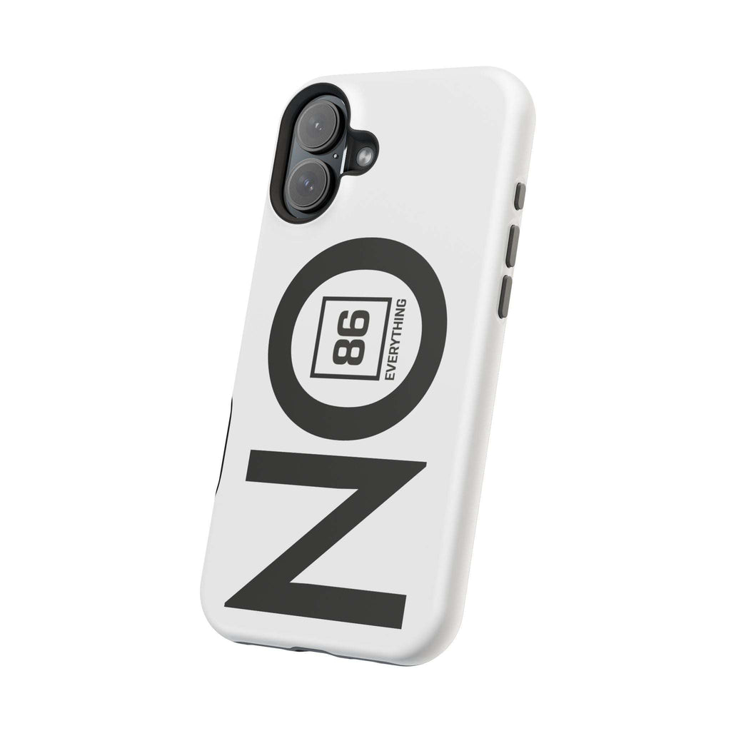 86 EVERYTHING | MANIFEST SECURITY // THE 86 COMMS SHELL - Magnetic Impact-Resistant Cases by Printify