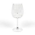 86 EVERYTHING - LA FRICHE - THE "INVENTORY" WINE GLASS - 12oz Wine Glass