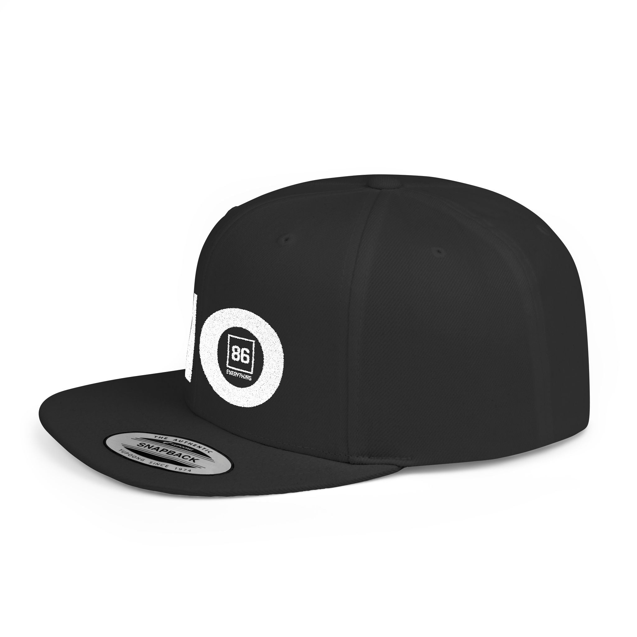 86 EVERYTHING | MANIFEST YOUR PERIMETER // THE "NO" CRANIAL CHASSIS - Snapback Hat