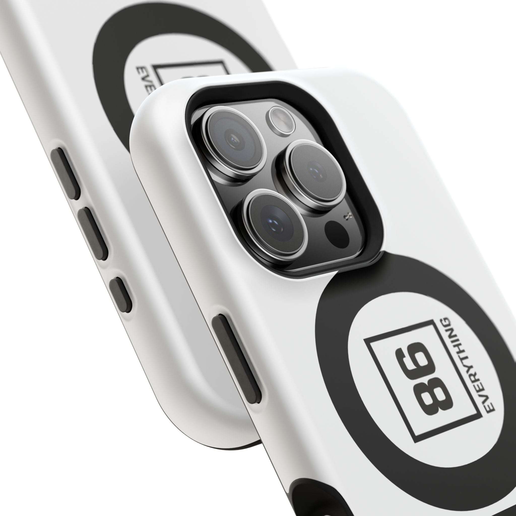 86 EVERYTHING | MANIFEST SECURITY // THE 86 COMMS SHELL - Magnetic Impact-Resistant Cases by Printify