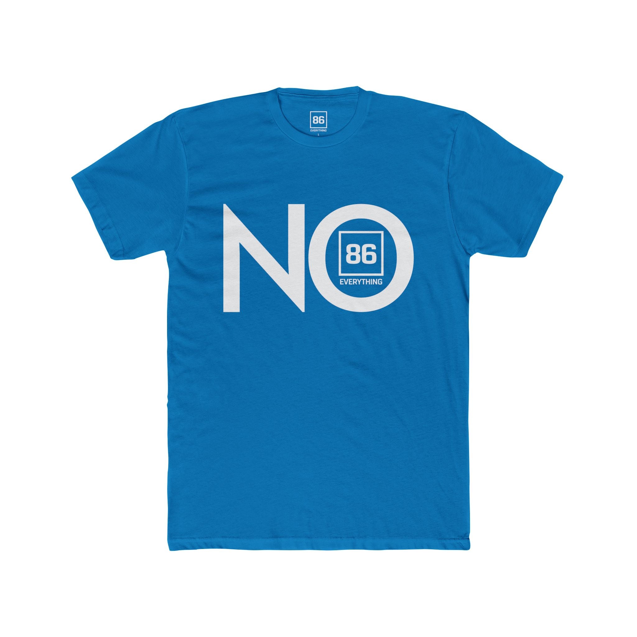 86 EVERYTHING | NO // THE 'STILL NO' CHASSIS - Graphic Tee