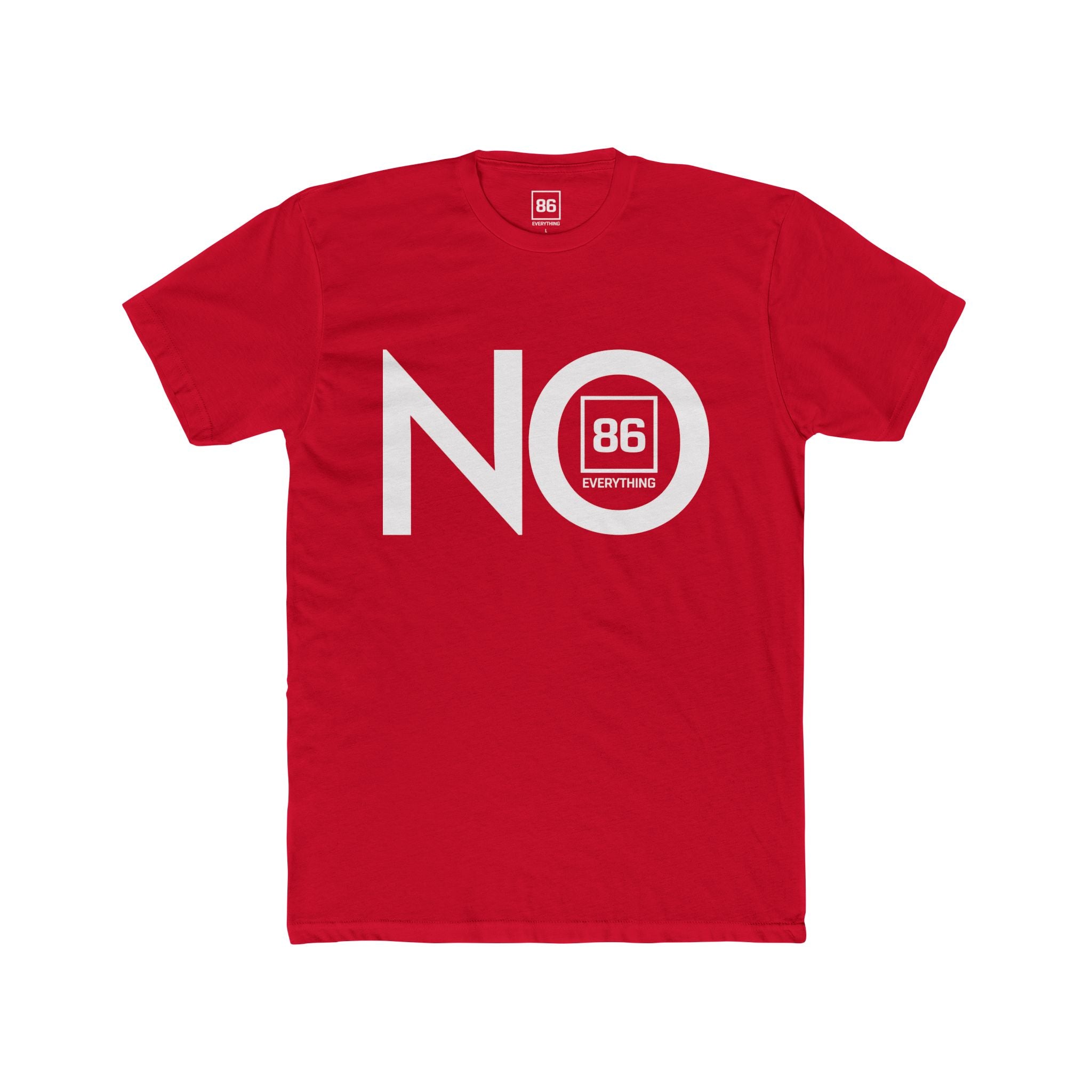 86 EVERYTHING | NO // THE 'STILL NO' CHASSIS - Graphic Tee