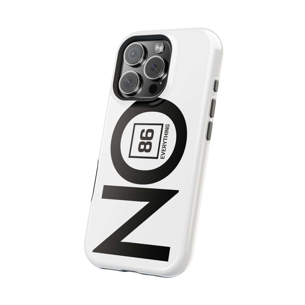 86 EVERYTHING | MANIFEST SECURITY // THE 86 COMMS SHELL - Magnetic Impact-Resistant Cases by Printify