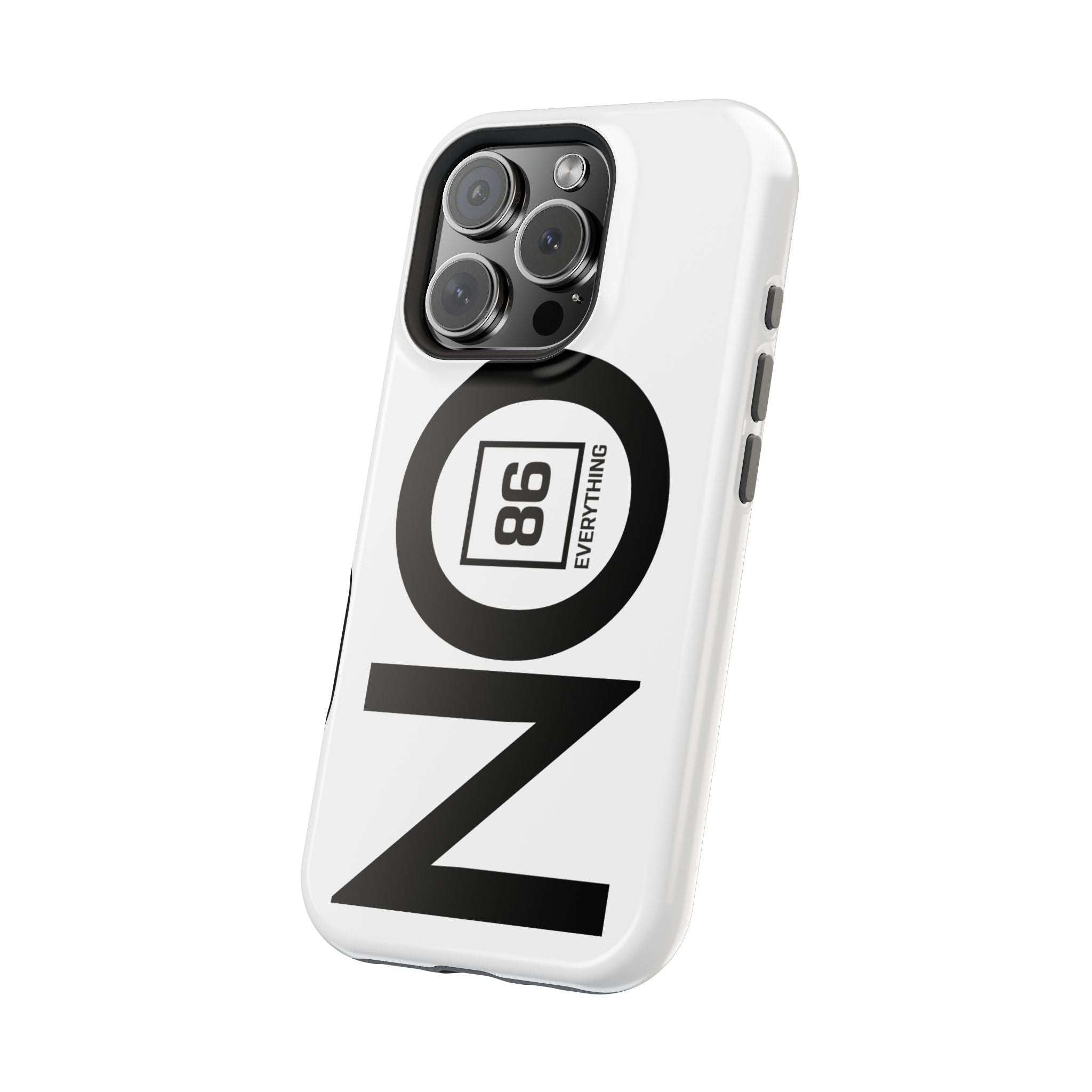 86 EVERYTHING | MANIFEST SECURITY // THE 86 COMMS SHELL - Magnetic Impact-Resistant Cases by Printify