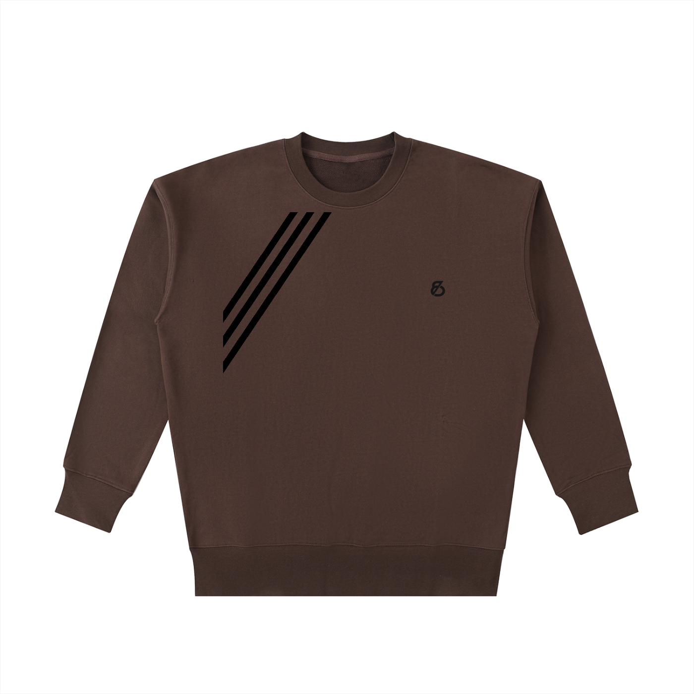 86 EVERYTHING | BLACK LABEL
// BL-86-HVYW-01 - THE HEAVYWEIGHT STATUE UNIT - Sweatshirt