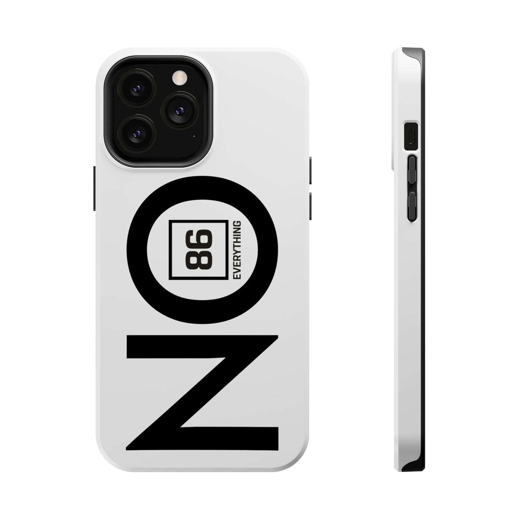 86 EVERYTHING | MANIFEST SECURITY // THE 86 COMMS SHELL - Magnetic Impact-Resistant Cases by Printify