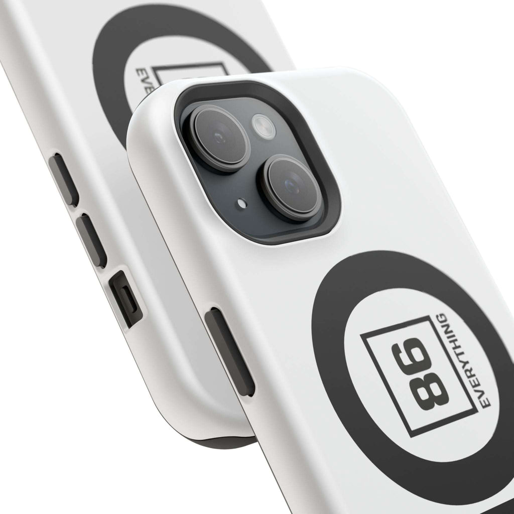 86 EVERYTHING | MANIFEST SECURITY // THE 86 COMMS SHELL - Magnetic Impact-Resistant Cases by Printify