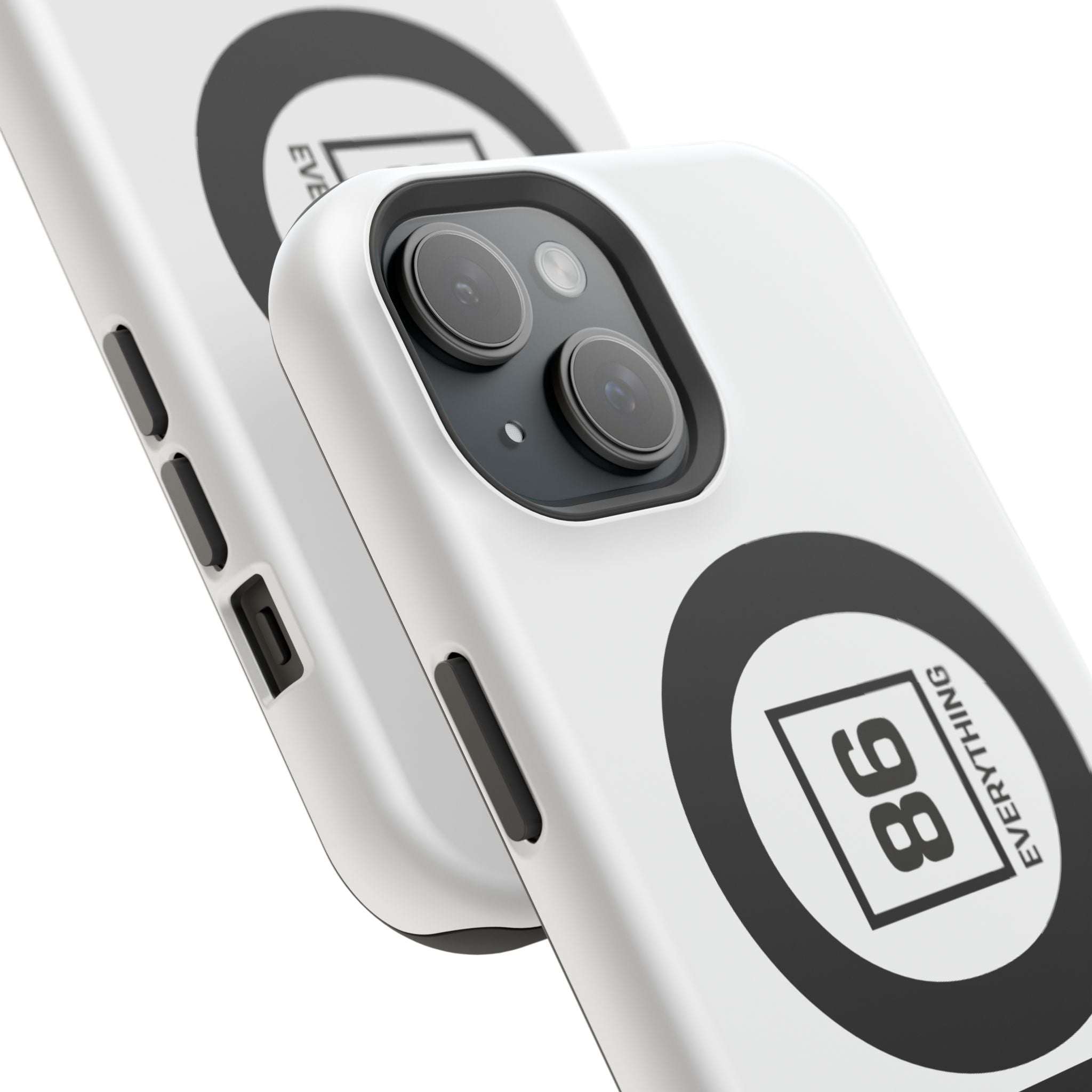 86 EVERYTHING | MANIFEST SECURITY // THE 86 COMMS SHELL - Magnetic Impact-Resistant Cases by Printify