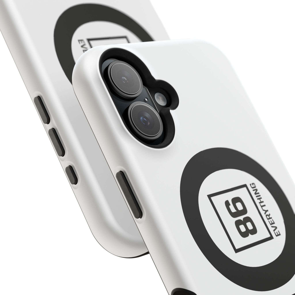 86 EVERYTHING | MANIFEST SECURITY // THE 86 COMMS SHELL - Magnetic Impact-Resistant Cases by Printify