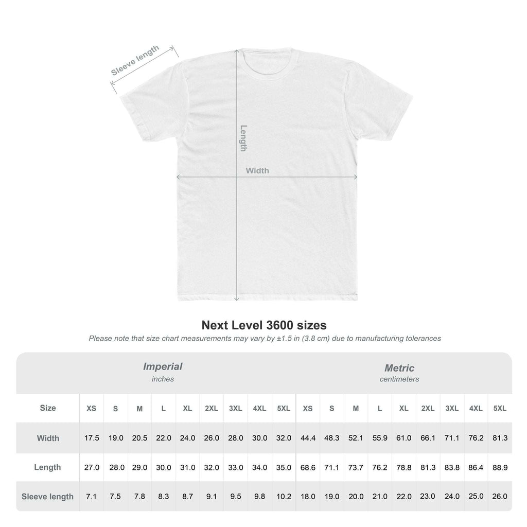 86 EVERYTHING | NO // THE 'STILL NO' CHASSIS - Graphic Tee by Printify
