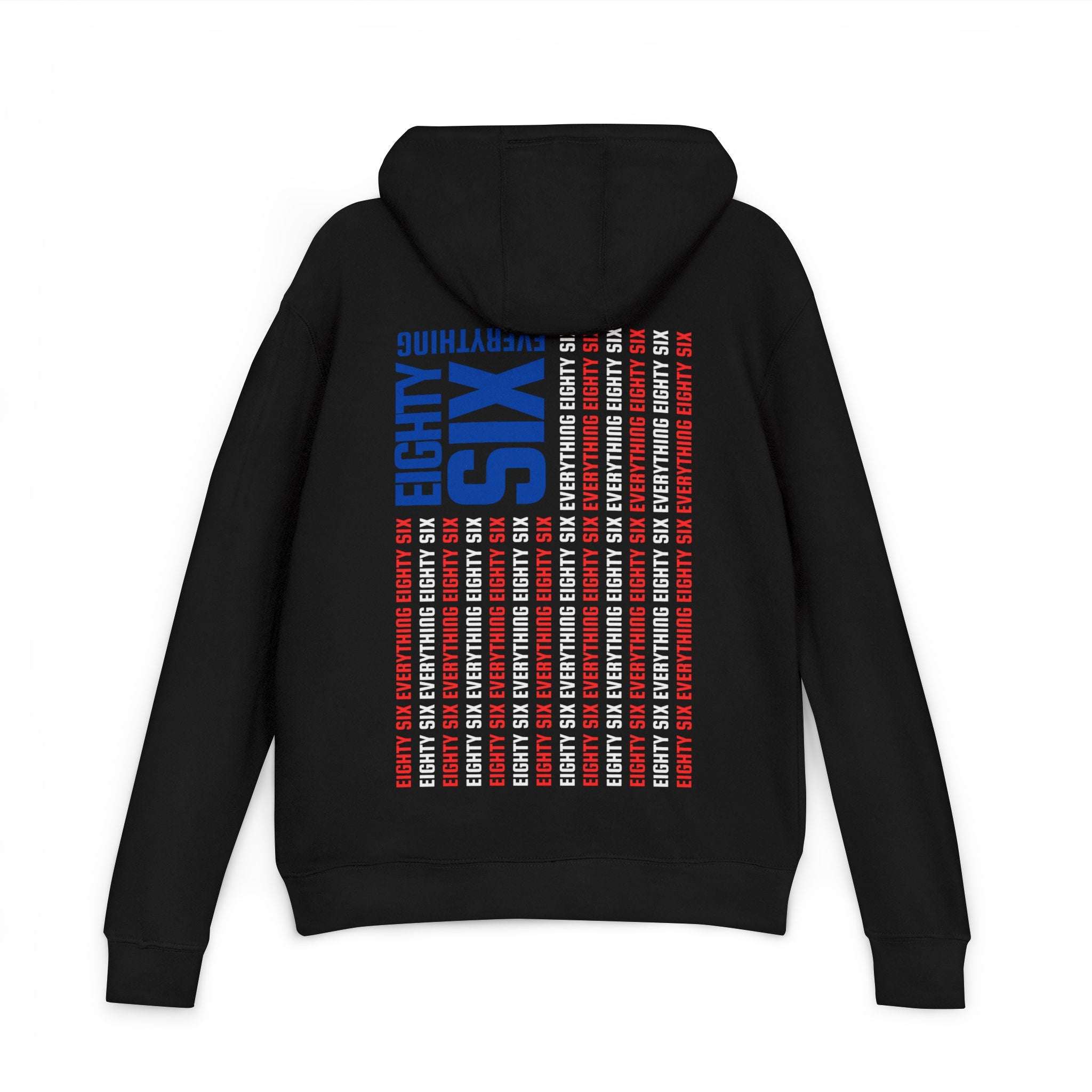 WE THE PEOPLE // 86 UNION - Patriotic Hoodie by Printify