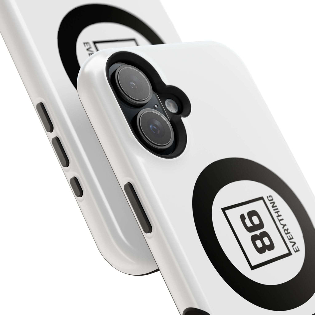 86 EVERYTHING | MANIFEST SECURITY // THE 86 COMMS SHELL - Magnetic Impact-Resistant Cases by Printify