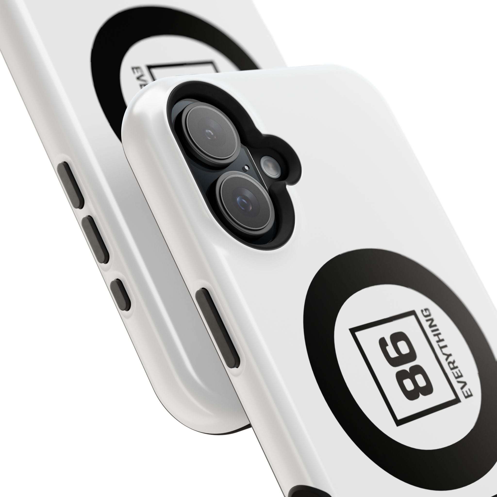 86 EVERYTHING | MANIFEST SECURITY // THE 86 COMMS SHELL - Magnetic Impact-Resistant Cases by Printify