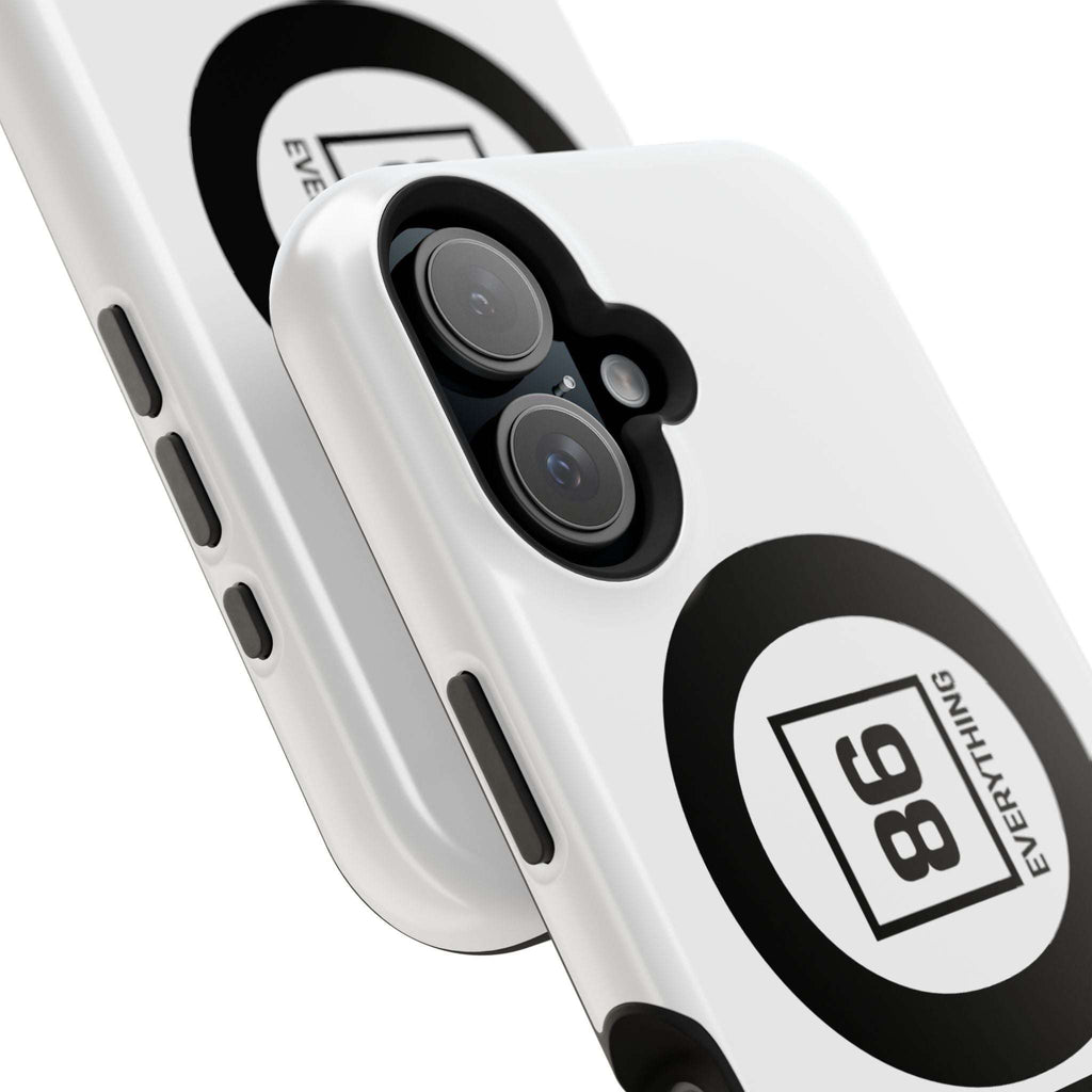 86 EVERYTHING | MANIFEST SECURITY // THE 86 COMMS SHELL - Magnetic Impact-Resistant Cases by Printify