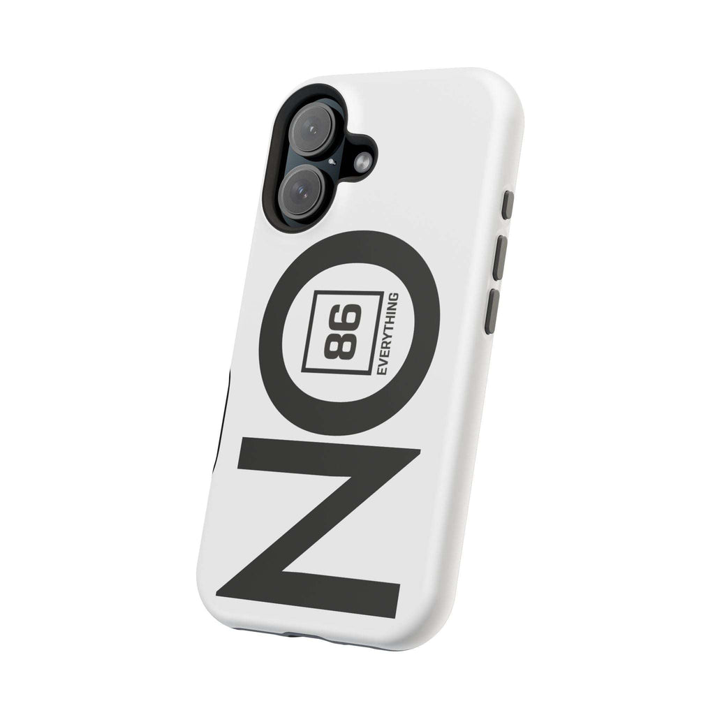 86 EVERYTHING | MANIFEST SECURITY // THE 86 COMMS SHELL - Magnetic Impact-Resistant Cases by Printify