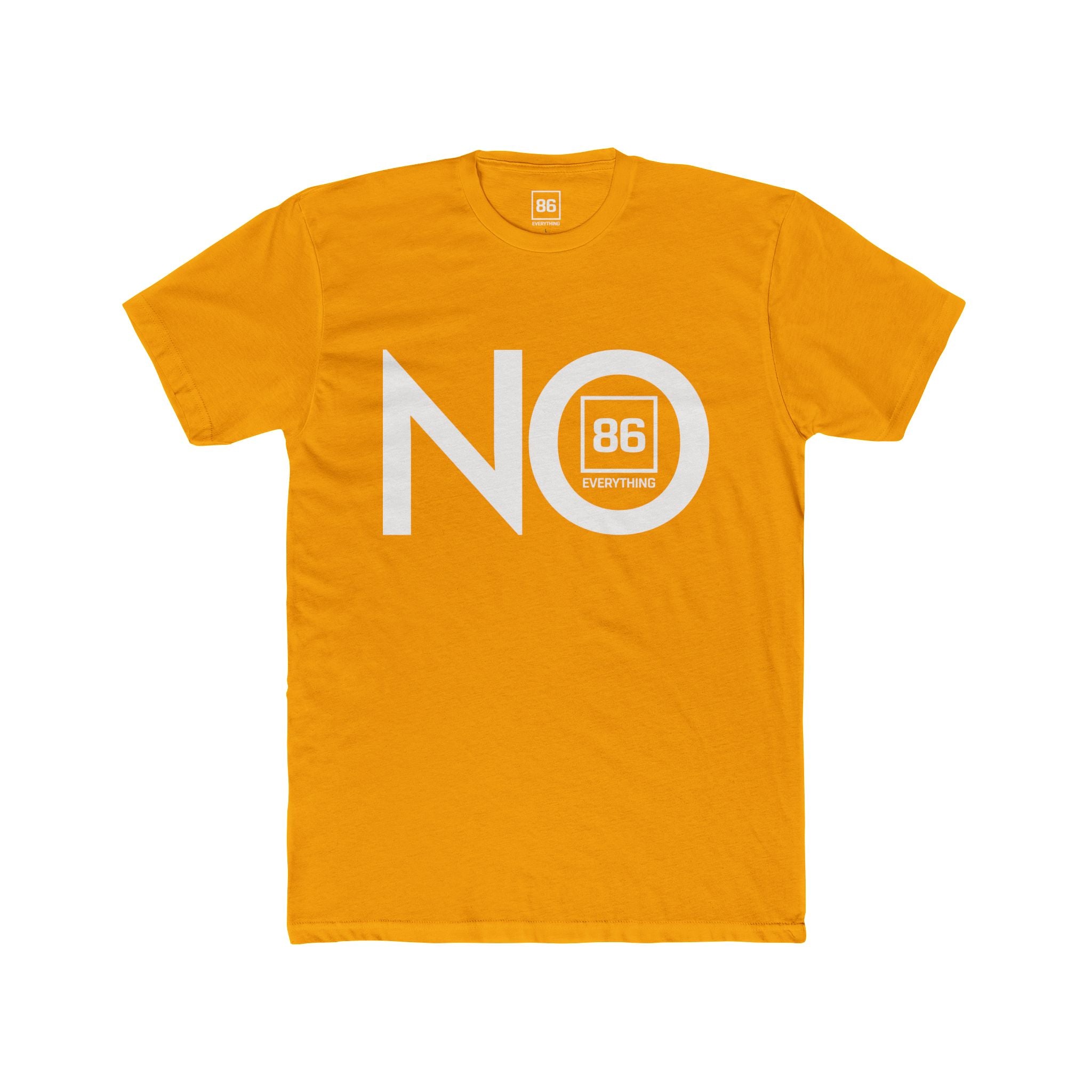 86 EVERYTHING | NO // THE 'STILL NO' CHASSIS - Graphic Tee