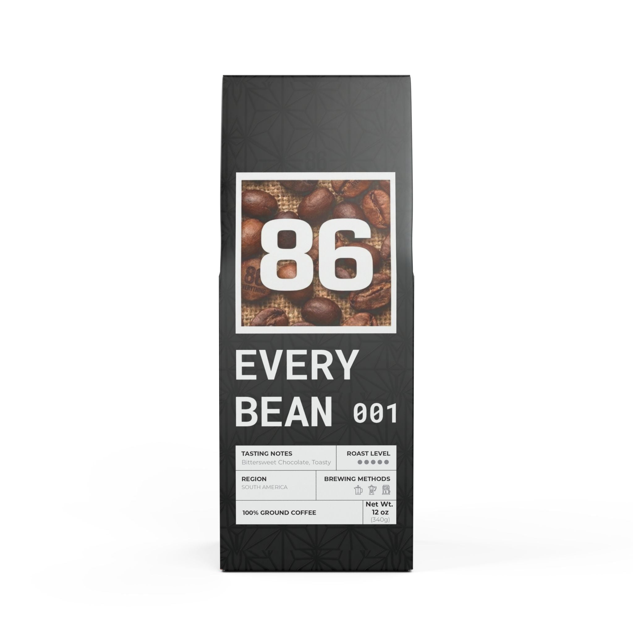 LIQUID STIMULANT: VOID ROAST (Dark French Roast)