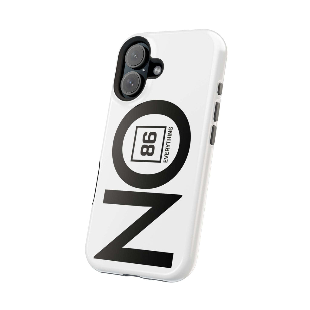 86 EVERYTHING | MANIFEST SECURITY // THE 86 COMMS SHELL - Magnetic Impact-Resistant Cases by Printify