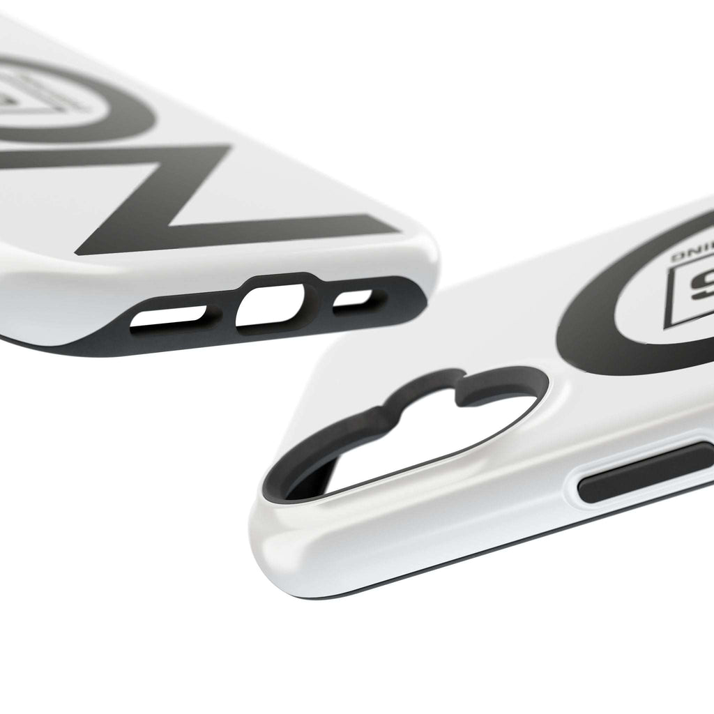 86 EVERYTHING | MANIFEST SECURITY // THE 86 COMMS SHELL - Magnetic Impact-Resistant Cases by Printify