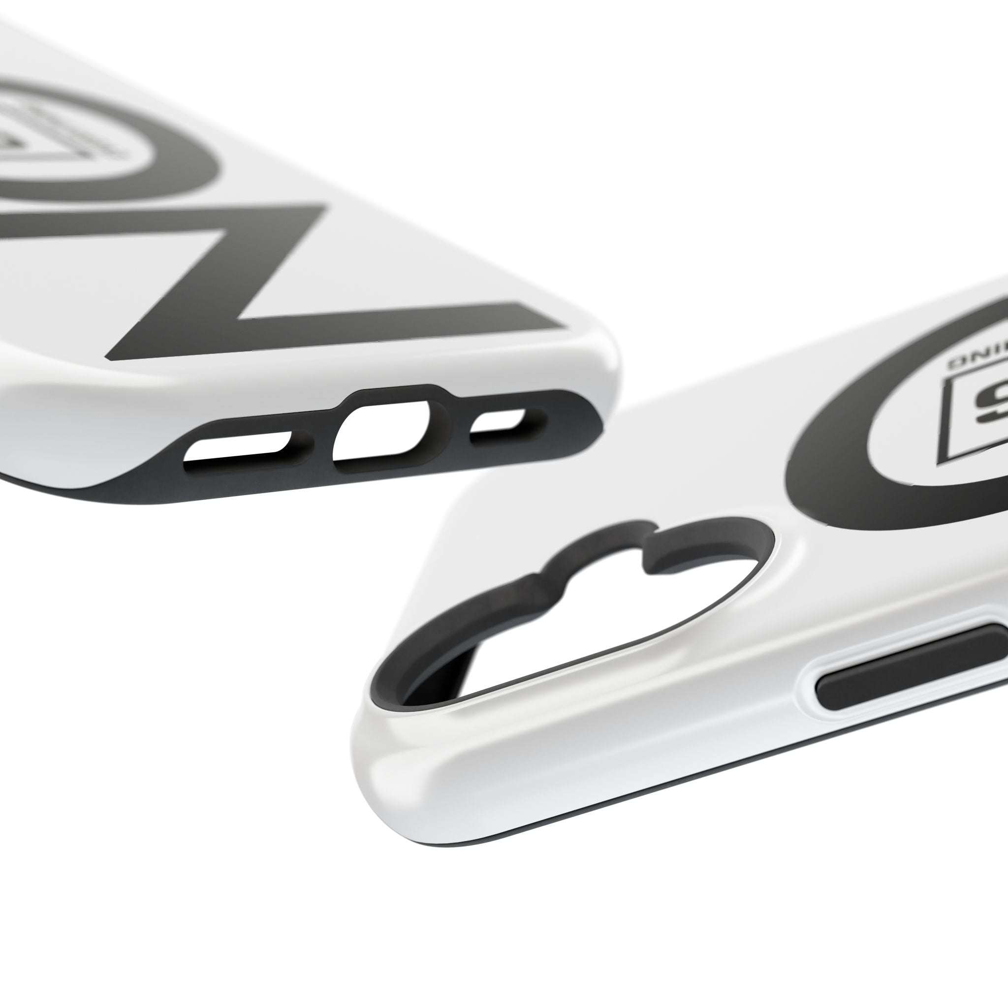 86 EVERYTHING | MANIFEST SECURITY // THE 86 COMMS SHELL - Magnetic Impact-Resistant Cases by Printify