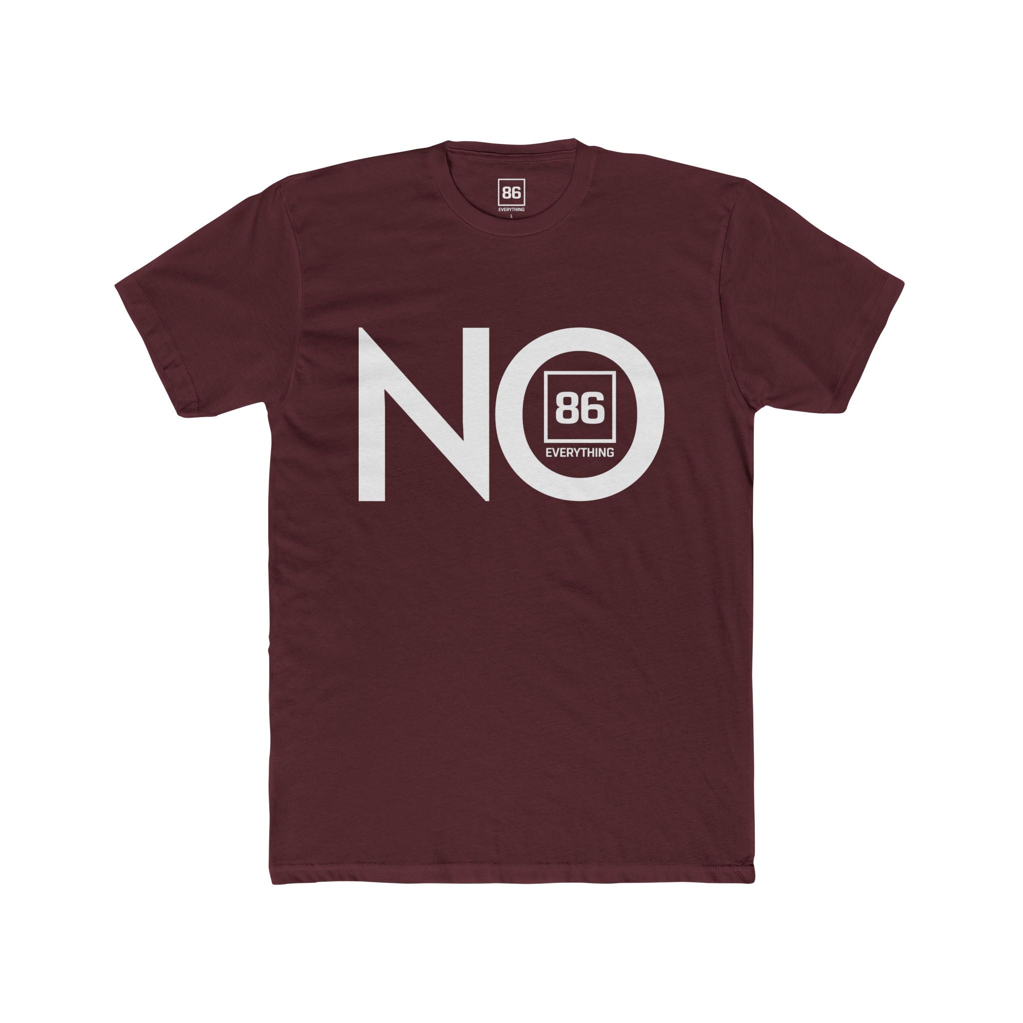 86 EVERYTHING | NO // THE 'STILL NO' CHASSIS - Graphic Tee